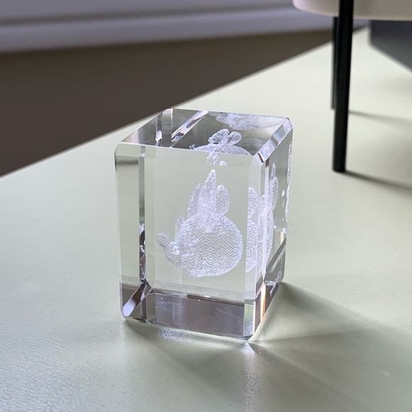 Disney Minnie Mouse 3D Laser Cube - Picture 5 of 7